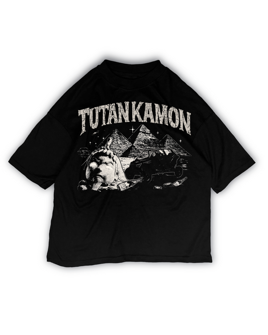 PYRAMIDS SHINE EDITION OVER PREMIUM TEE