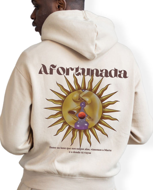 AFORTUNADA HOODIE 