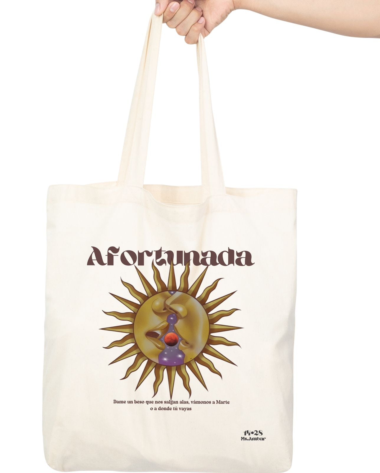 AFORTUNADA TOTE BAG