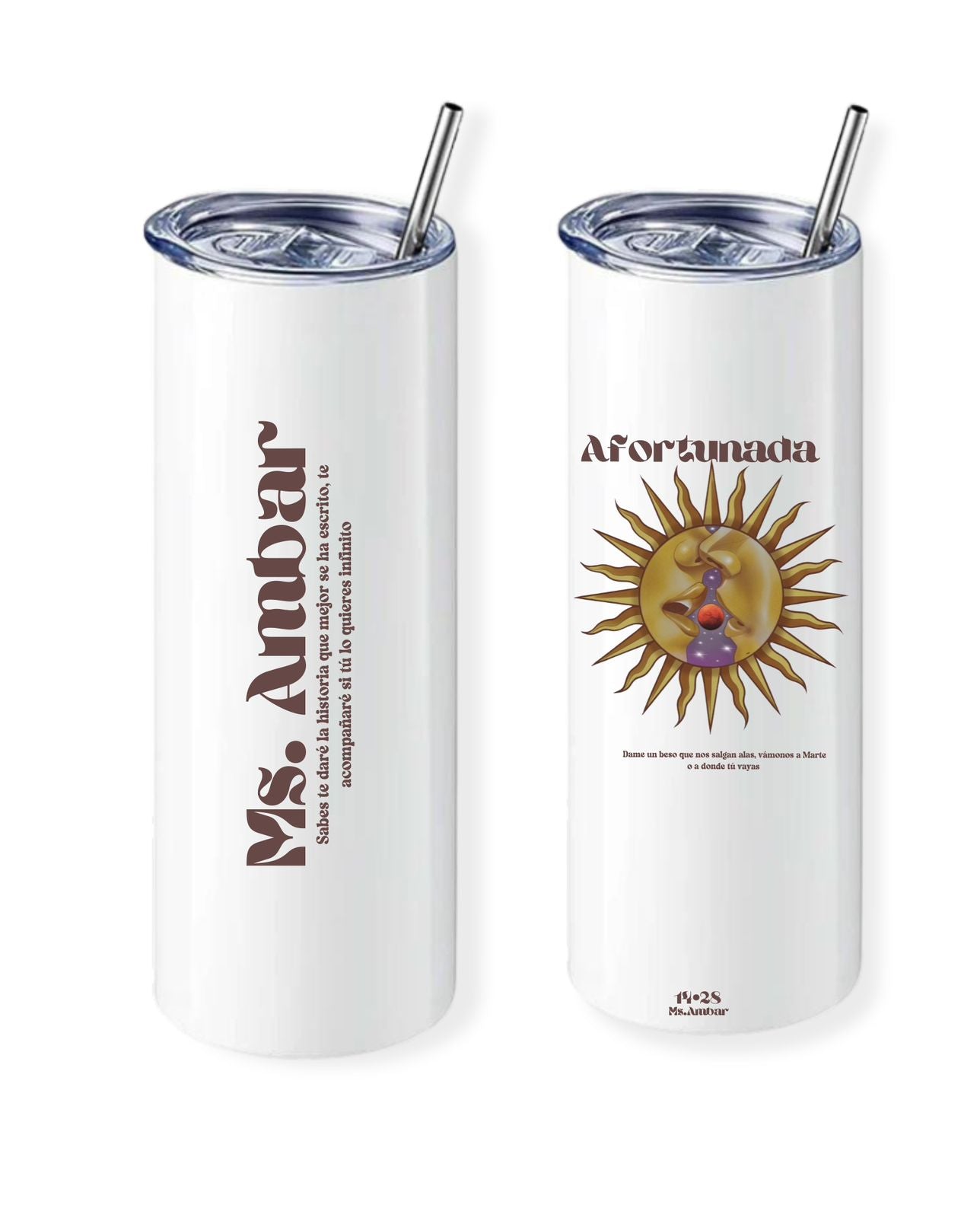 AFORTUNADA TERMO SKINNY