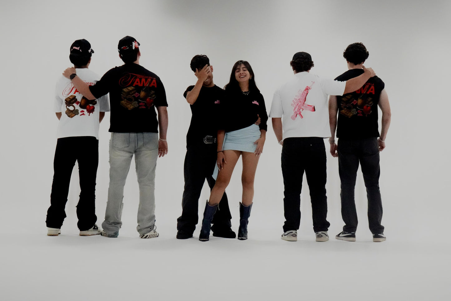 MAMI OFICIAL OVER PREMIUM TEE