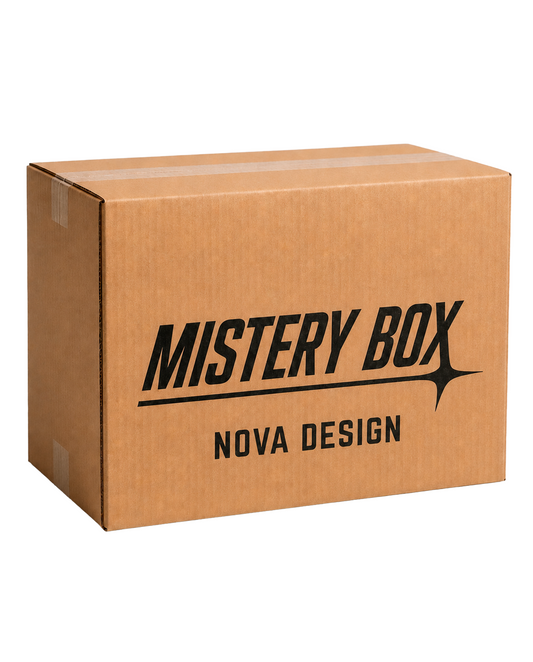 MYSTERY BOX 1 PRENDA NOVA DESIGN
