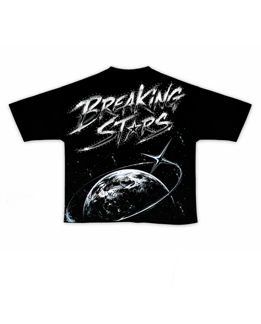 BREAKING STARS OVERSIZE PREMIUM TEE