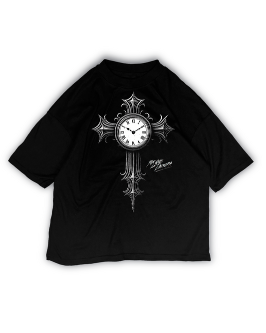 CRUZ POR QUE LA DEMORA OVER PREMIUM TEE