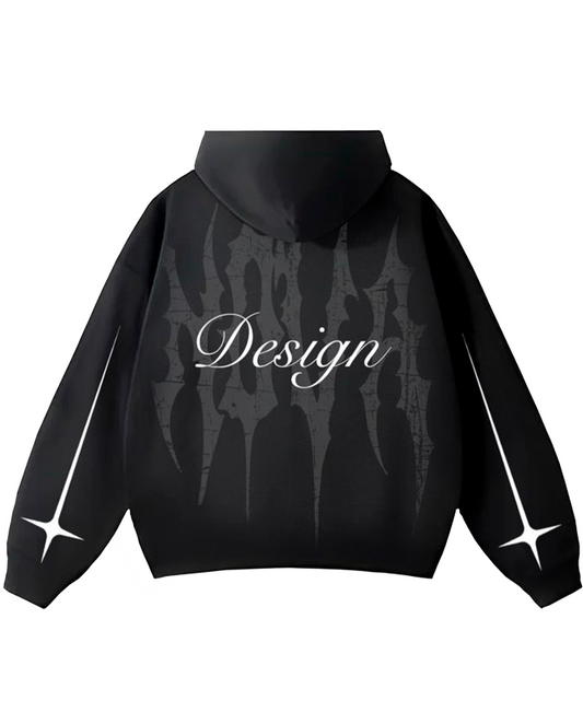 HOODIE STAR CARVAJAL