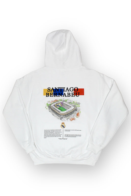 HOODIE SANTIAGO BERNABEU