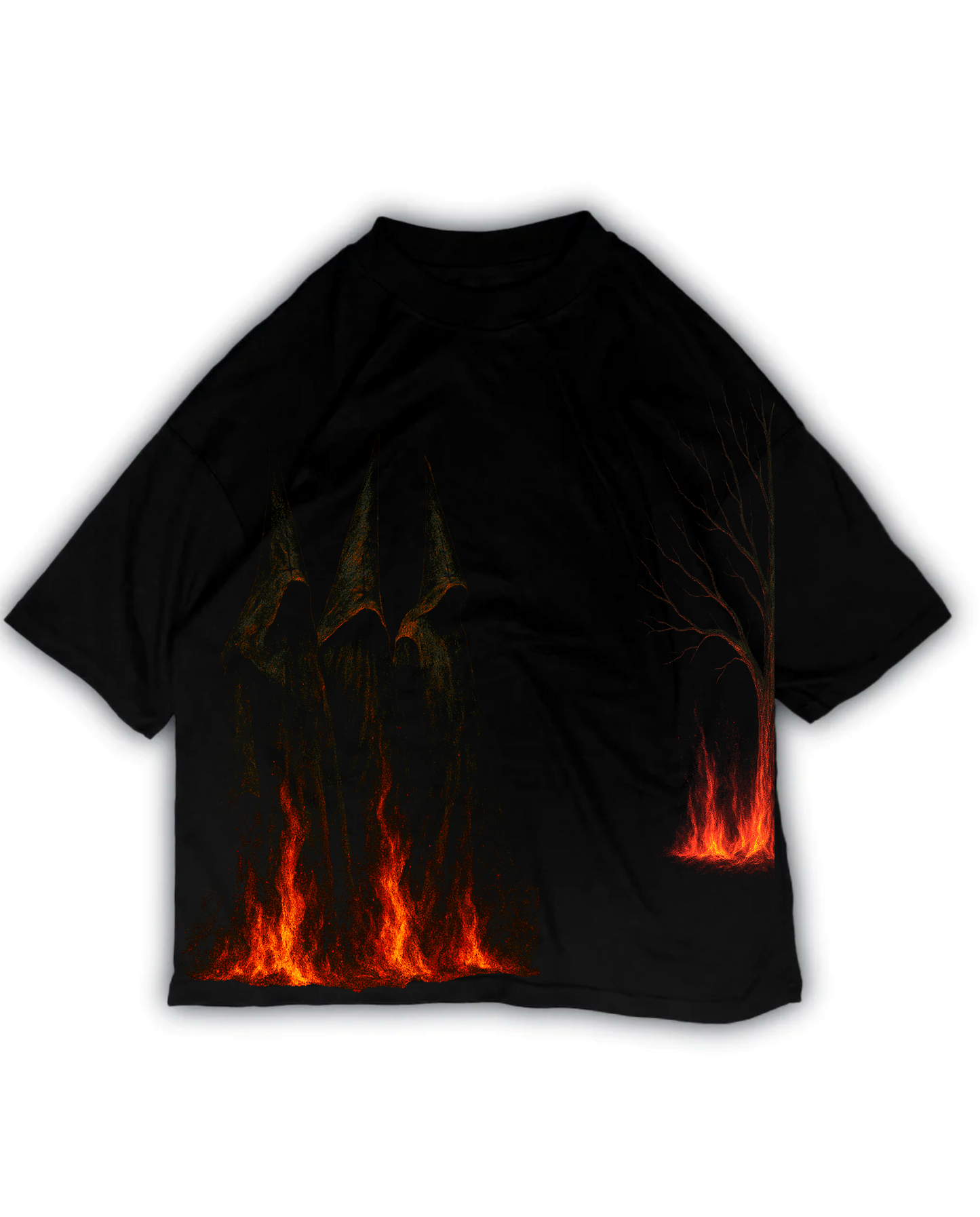 NOVA CULT  OVER PREMIUM TEE