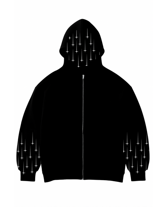 ZIPPER ETERNAL STARS